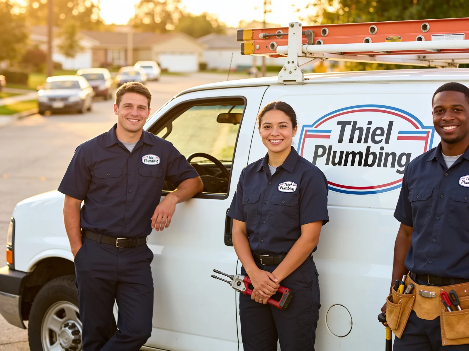 Plumber company in Farwell, TX